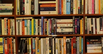 Selections From a Book Hoarder&#39;s Shelf