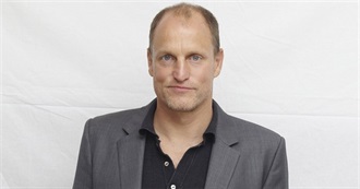 Filmography - Woody Harrelson