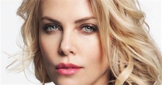 Charlize Theron @ Movies