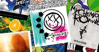 Pop Punk Bands From the 90s/2000