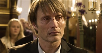 Mads Mikkelsen Movies (-2022)