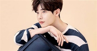 Lee Jong Suk Dramas (Through 2017)