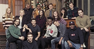 Current SNL (Season 44) Cast Filmography