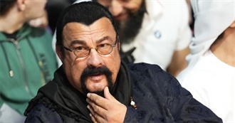 Steven Seagal Movies I&#39;ve Seen Update