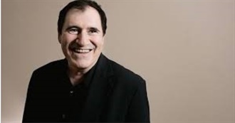 Films Richard Kind Did Before He Was Inducted Into the Pennsbury High School Hall of Fame