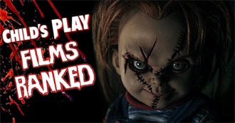 Catfight Paradise&#39;s Top Child&#39;s Play Flicks [From Best to Worst]