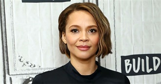 Carmen Ejogo Filmography (April 2020)