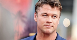 Luke Hemsworth Filmography (1980- )