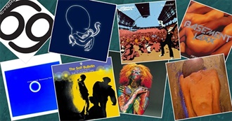 BBC Radio 6 Music - 19 Albums That Define 1999