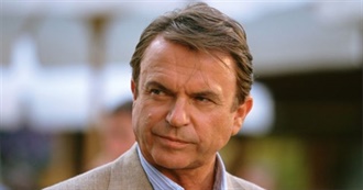 Sam Neill Filmography (January 2023)