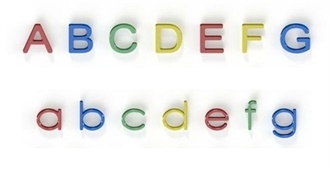 Letters of the Alphabet!