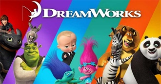 All of the DreamWorks Movies That Tony Has Seen