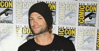 Favourite Jared Padalecki  Movies and TV Shows