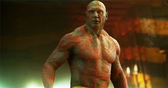 IMDb Top 10: Dave Bautista