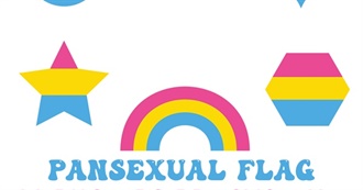 Tehn&#39;s List of Pansexual Women (Updated 7/23/23)