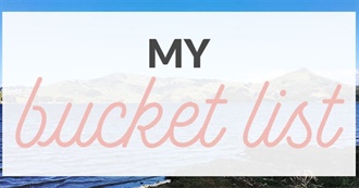 Dana&#39;s Bucket List