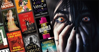 The 25 Best Horror Books of 2023