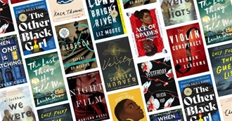 15 of the Best Mystery Thrillers That&#39;ll Keep You Hooked to the Page