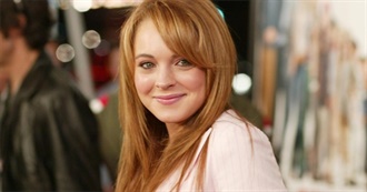 The Best of Lindsay Lohan