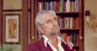 Foster Brooks Complete Filmography