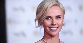 Charlize Theron - Filmography (2020)