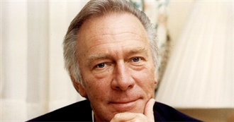 Christopher Plummer Movies I&#39;ve Seen Update