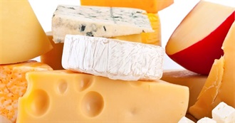 Kinds of Cheese