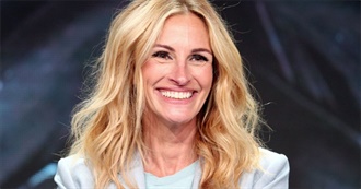 Julia Roberts Movies That Cora Has Seen