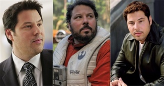 Greg Grunberg Movies I&#39;ve Seen Update