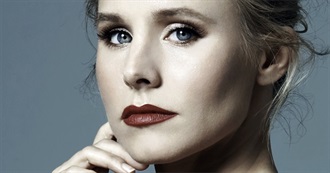 Kristen Bell Filmography (2019)