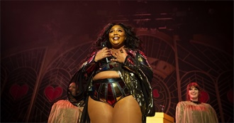 Tehn&#39;s Top 10 Lizzo Songs