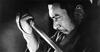 Zatoichi Filmography