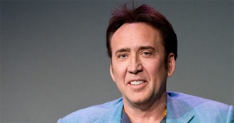 Nicolas K. Cage