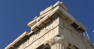 Paul C&#39;s Bookshelves Continued: More Greece and Rome, Plus Architecture