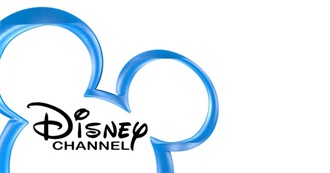 Disney Channel Shows Rewatch