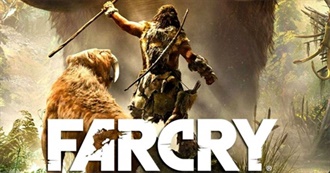 Complete List of Far Cry Games