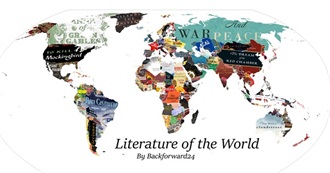 Literature Map of the World (Edit)