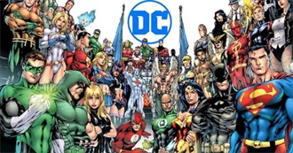 Books Based on DC Comics