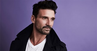 Frank Grillo Filmography (2018)