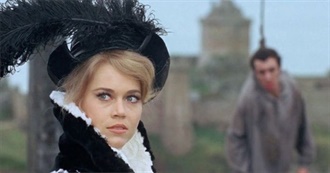 Jane Fonda&#39;s 10 Best Movies, According to Rotten Tomatoes