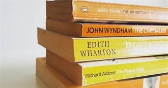 Books With Yellow Covers