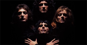 Best Queen Songs