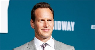 Filmography - Patrick Wilson (2021)