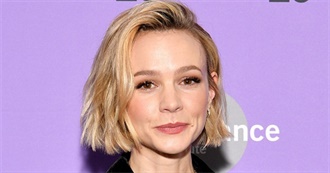 Carey Mulligan Movies I&#39;ve Seen Update