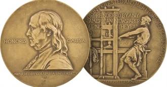 Pulitzer Prize Fiction Winners 1918-2022