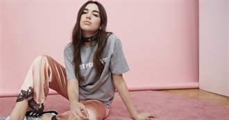 10 Favorite Songs: Dua Lipa