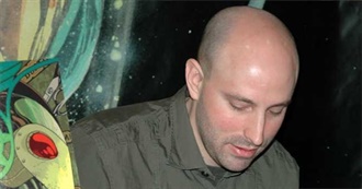 List of Comics by Brian K. Vaughan (As of 2022)