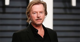 David Spade Filmography (2018)