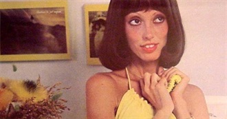 Shelley Duvall Filmography