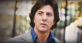 Top Ten Dustin Hoffman Movies